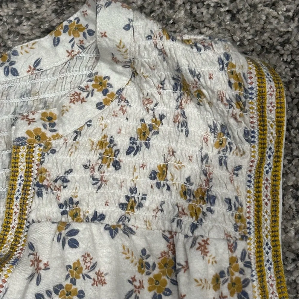 Lucky brand - Sleeveless Top - Picture 5 of 7